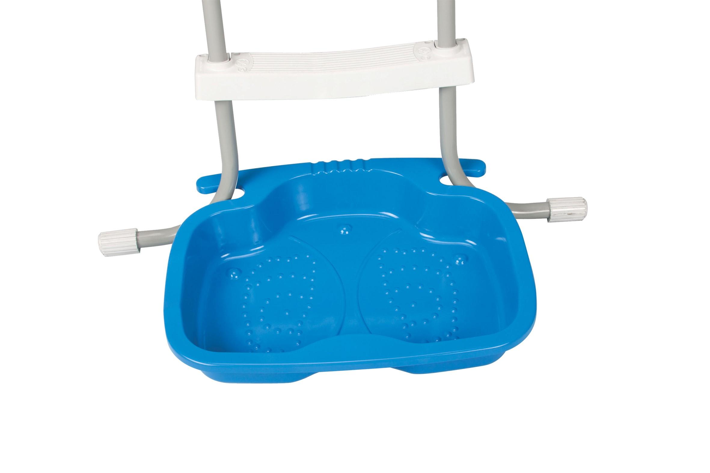 Intex Zwembad Voetenbad - 56 x 46 x 9 cm