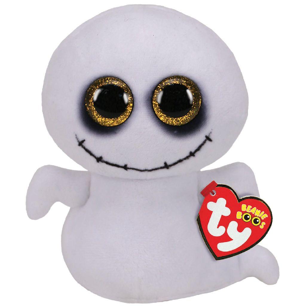 TY Beanie Boo's Halloween Ghost - Spook - 15 cm - Knuffel