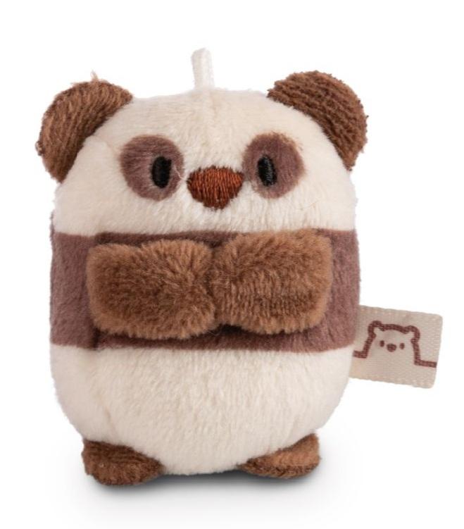 Nici Panda Kono - knuffel - 5 cm