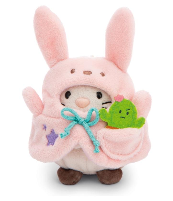 Nici Kat Angy - knuffel - 8cm