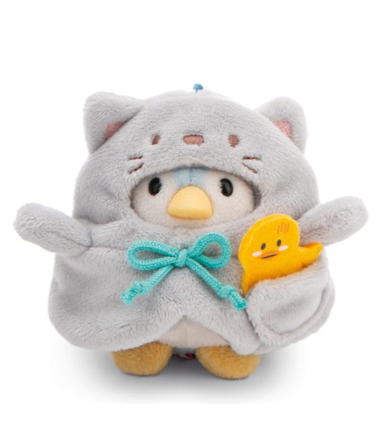 Nici Pinquin Waddle - knuffel - 8cm