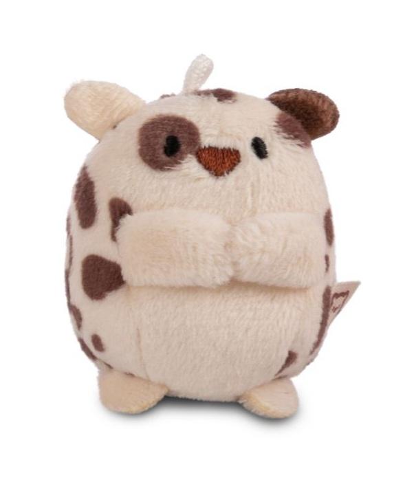 Nici Koe Dalma - knuffel - 5 cm
