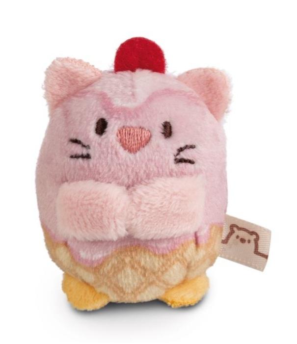 Nici Kat Angy - knuffel - 5 cm