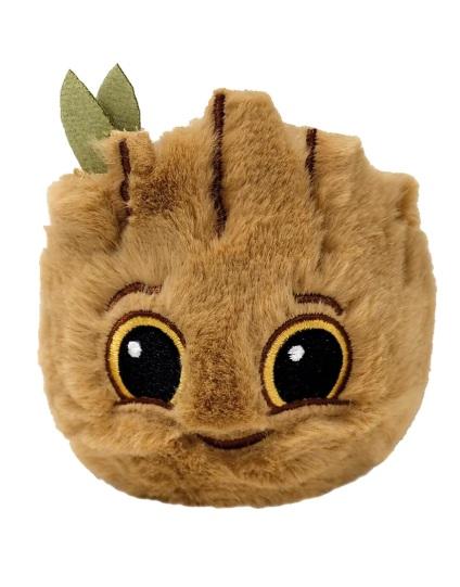 TY Beanie Bouncers Knuffel Marvel Groot (een stuiterende knuffel)
