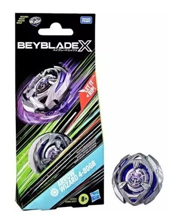 Beyblade X Booster Single Top Arrow Wizard 4-80GB