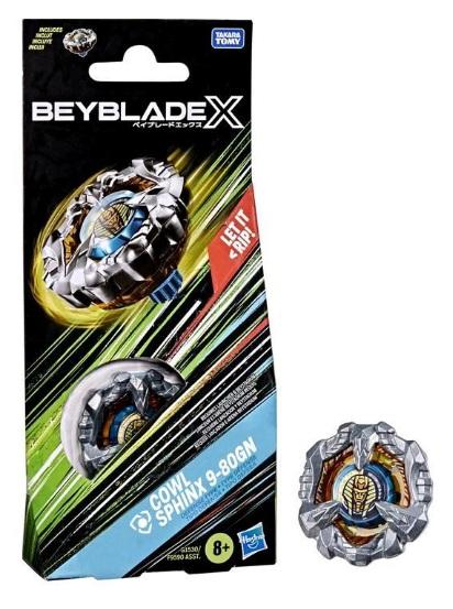 Beyblade X Booster Single Cowl Sphinx 9-80GN