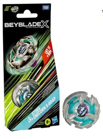 Beyblade X Booster Single Top Sting Unicorn 5-60GP