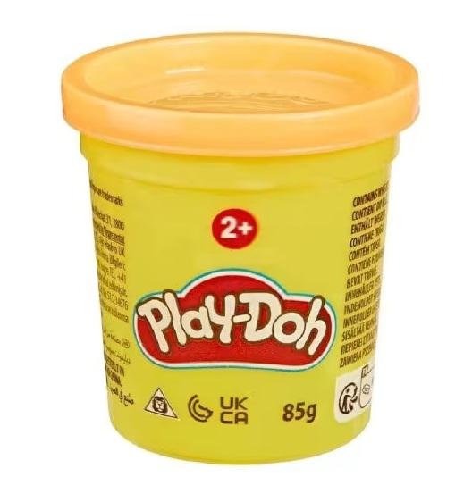 Play-Doh Klei potje oranje