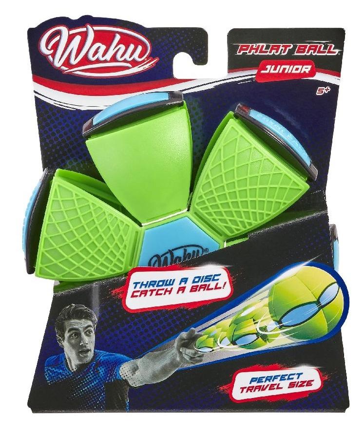 Wahu Phlat Ball - Junior - Groen