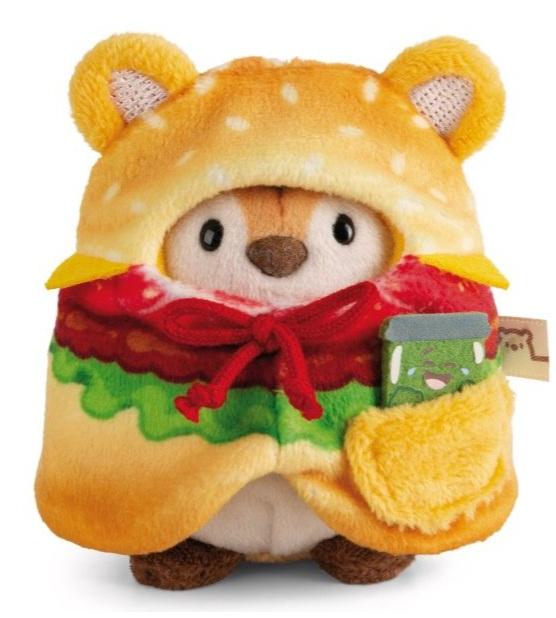 Nici Tijger Tiggy - knuffel - 8 cm
