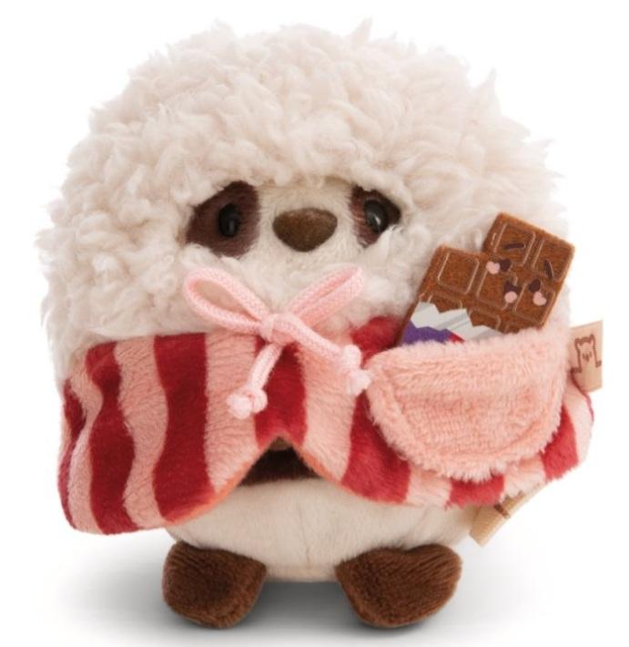 Nici Panda Kono - knuffel - 8 cm