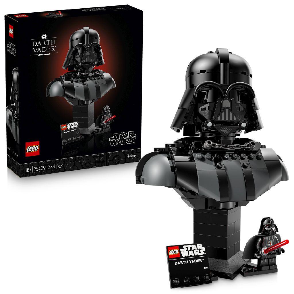 LEGO 75439 Star Wars Darth Vader Buste