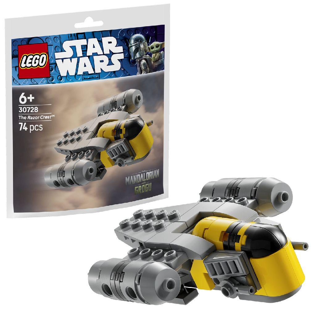 LEGO 30728 Bags Starwars Razor Crest Mini-Build