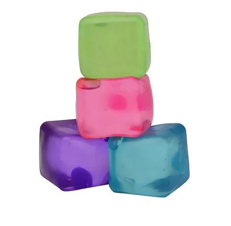 Slow Rise Squishy Antistress Kubus 