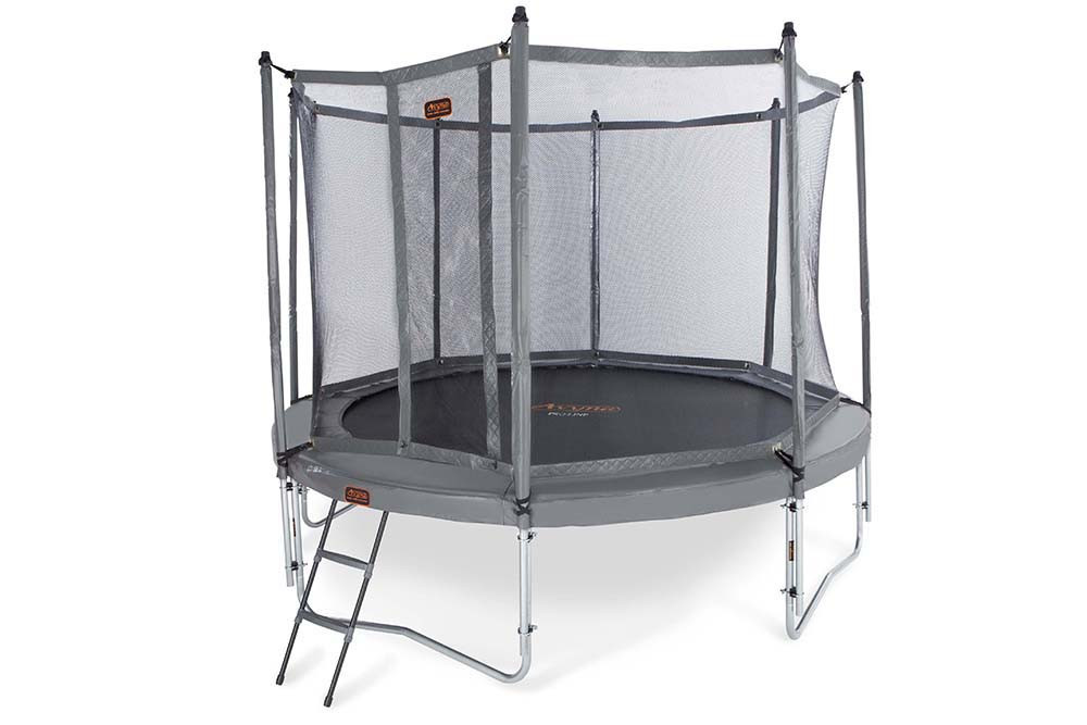 Avyna Pro-Line Trampoline met Veiligheidsnet 305 cm - Grijs