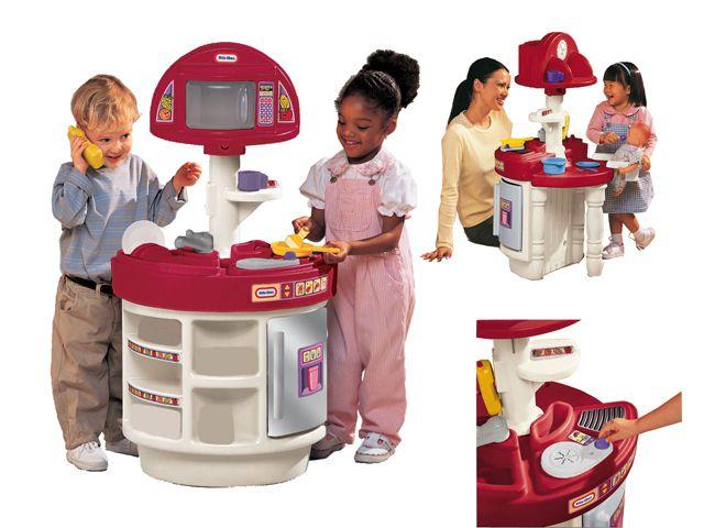 Little Tikes Cookin Around - keuken - speelkeuken
