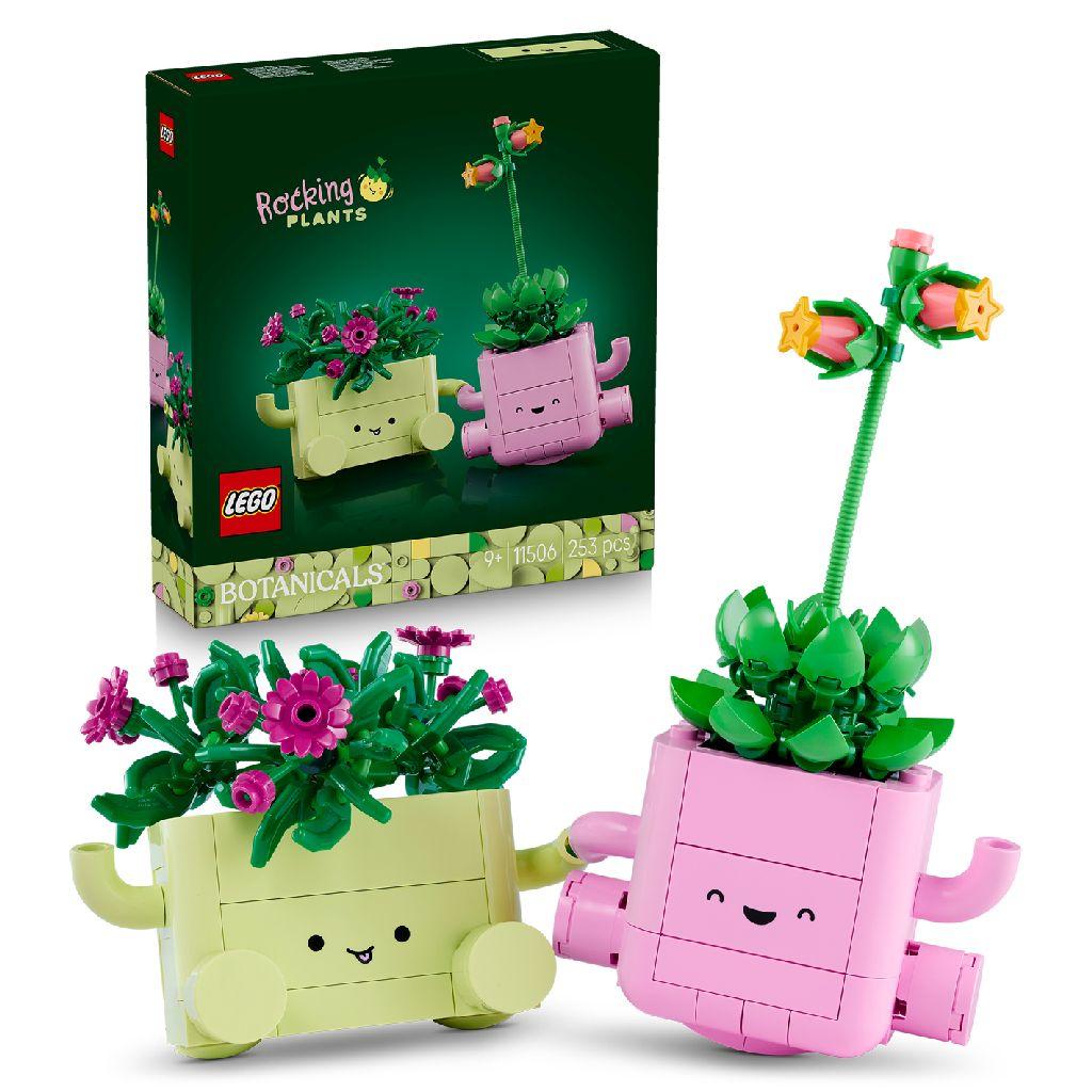 LEGO 11506 Botanicals Rocking Plants