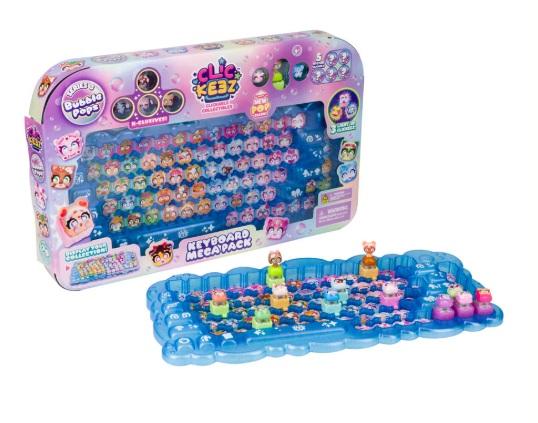 Clickeez Series 3 keyboard mega pack