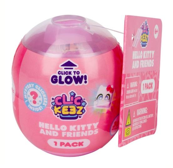Clickeez Hello Kitty & Friends pack