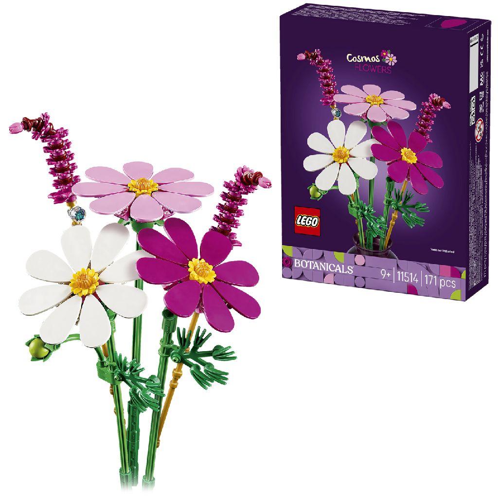 LEGO 11514 Botanicals Cosmeabloemen