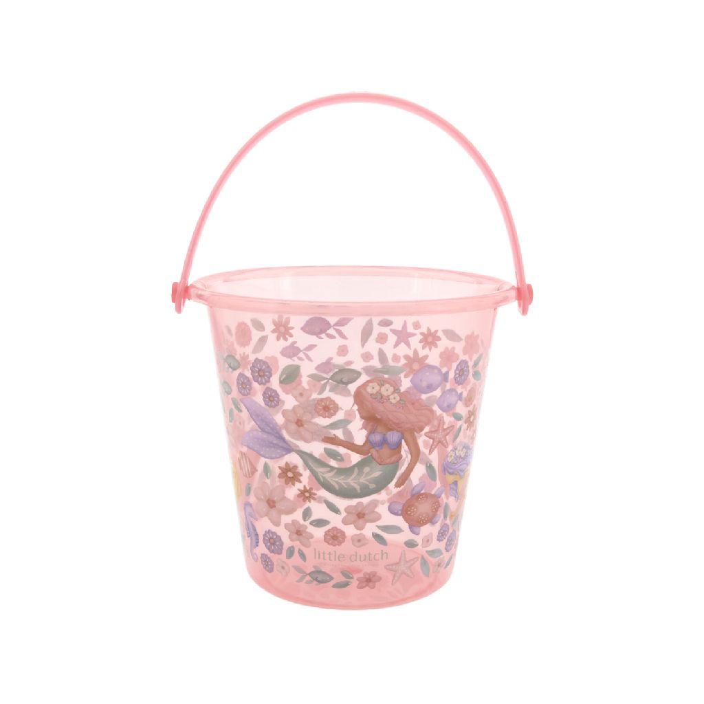 RUBO TOYS Little Dutch Dreamy Mermaid Schelpemmer 19cm