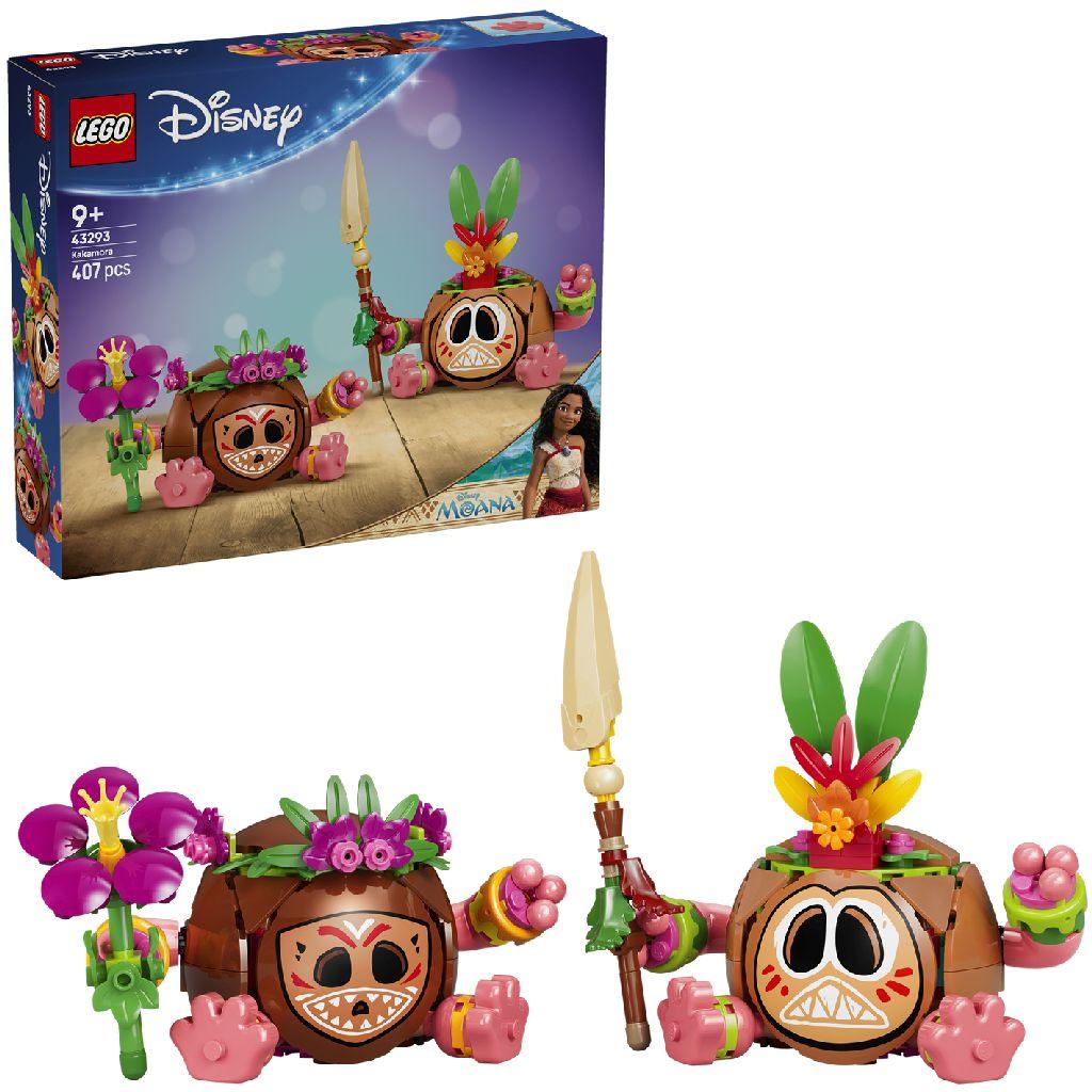 LEGO 43293 Disney Princess Kakamora