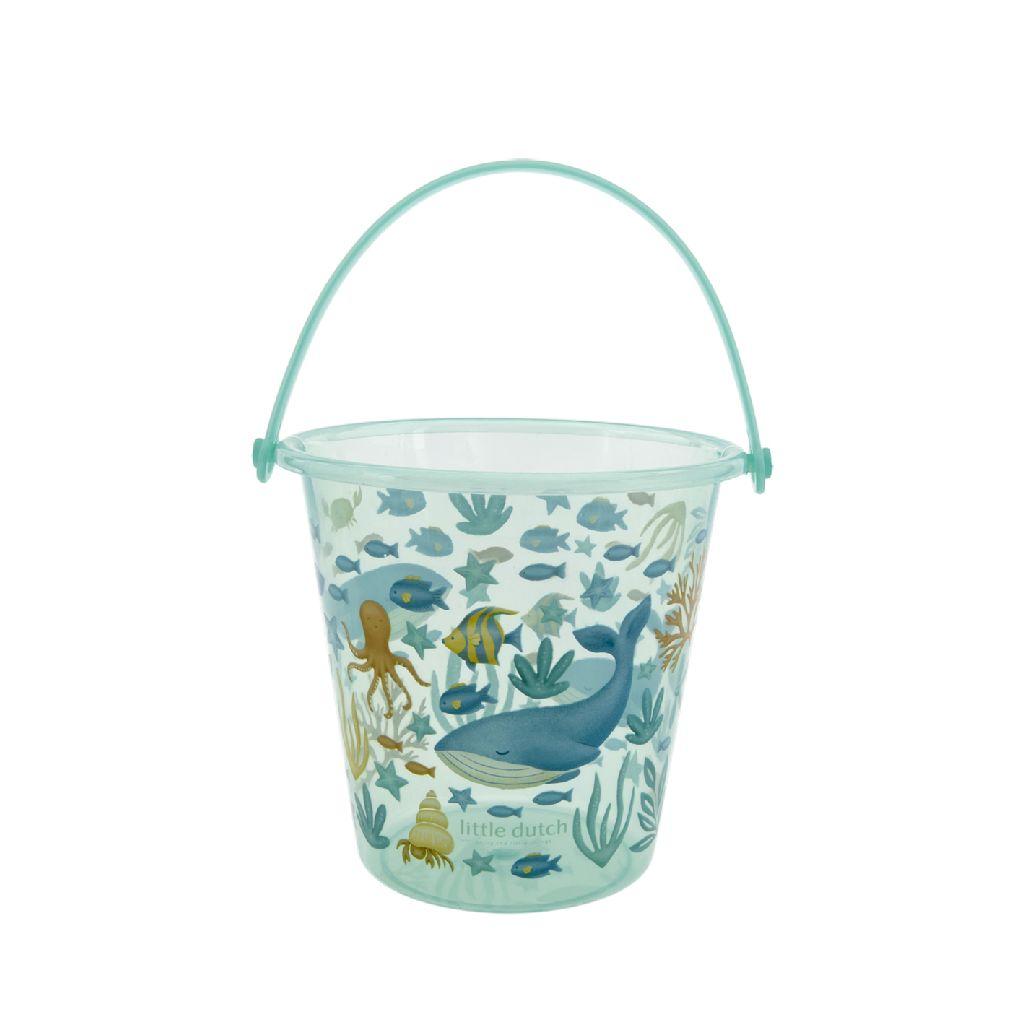 RUBO TOYS Little Dutch Ocean World Schelpemmer 19cm