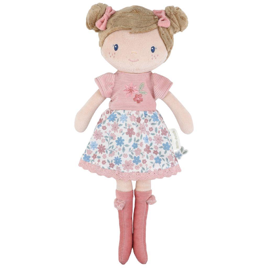 Little Dutch Knuffelpop Rosa 35cm
