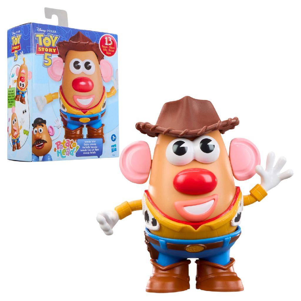 Potato Head Cowboy