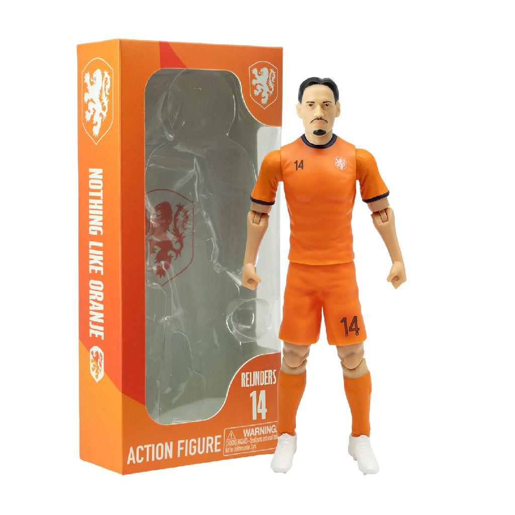 Tijjani Reijnders Nederlands Elftal Actiefiguur - 20cm 