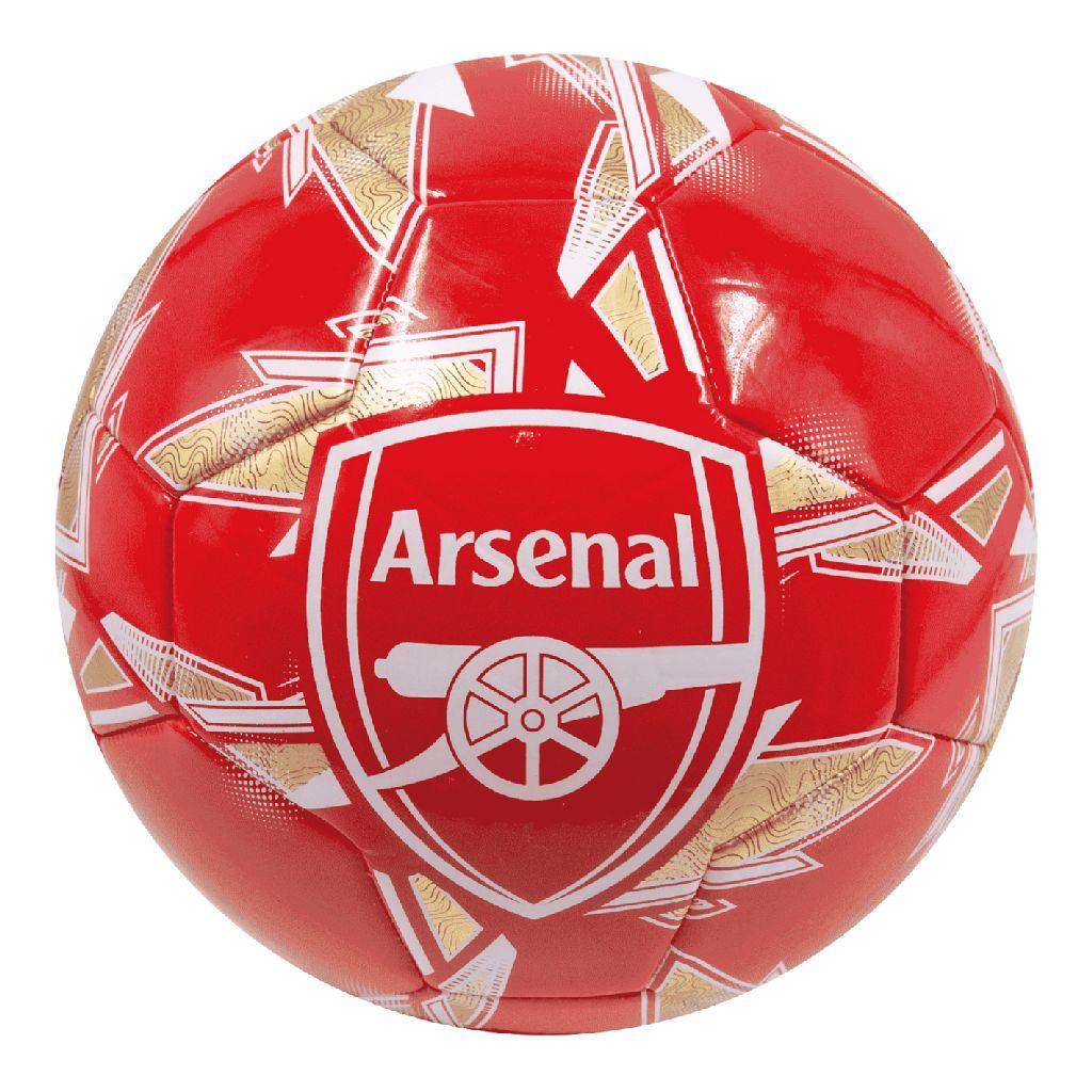  Voetbal - Fc Arsenal Gold Spark - maat 5