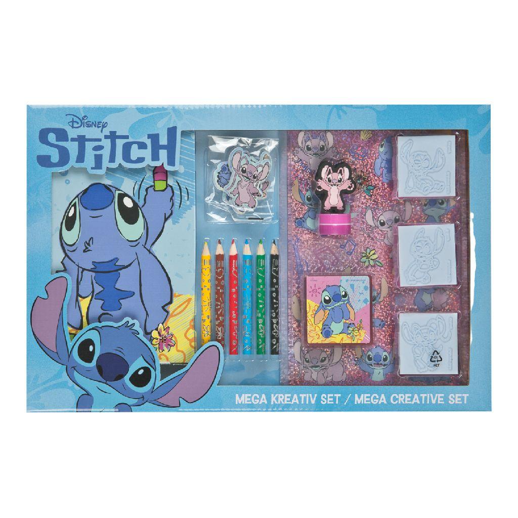 Stitch Mega Creatieve Set