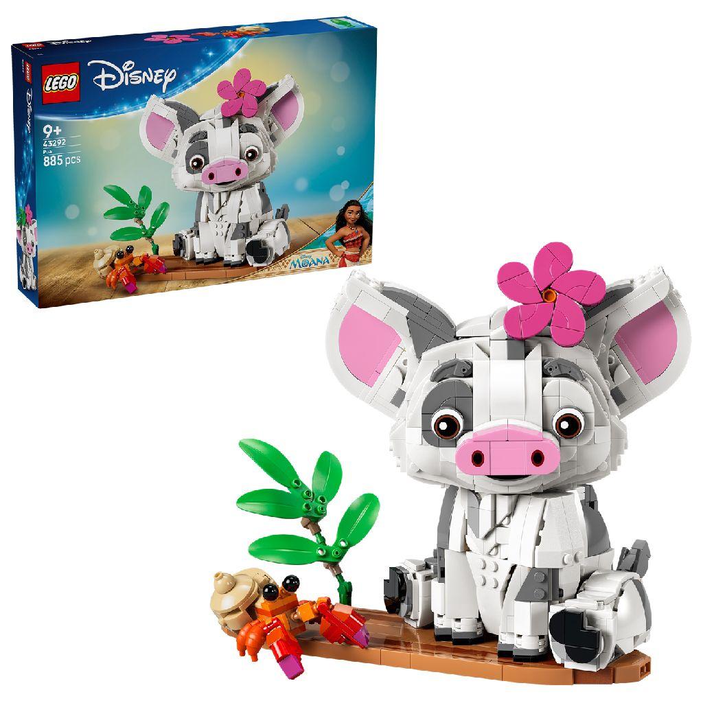 LEGO 43292 Disney Princess Pua