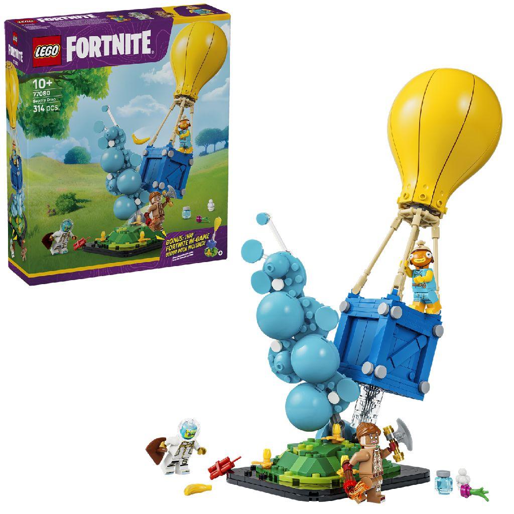 LEGO 77080 Fortnite Supply Drop