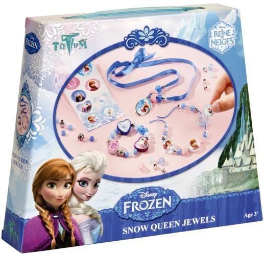Frozen Juwelen Maken Sneeuwkoningin