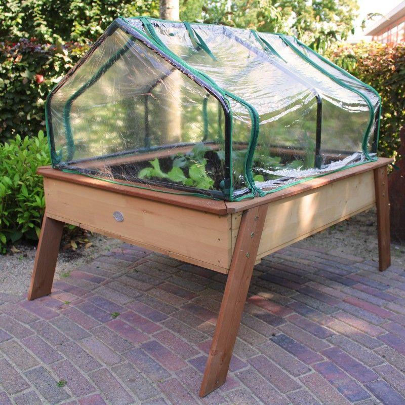 AXI Linda Broeikast - tbv Kweektafel - Groen