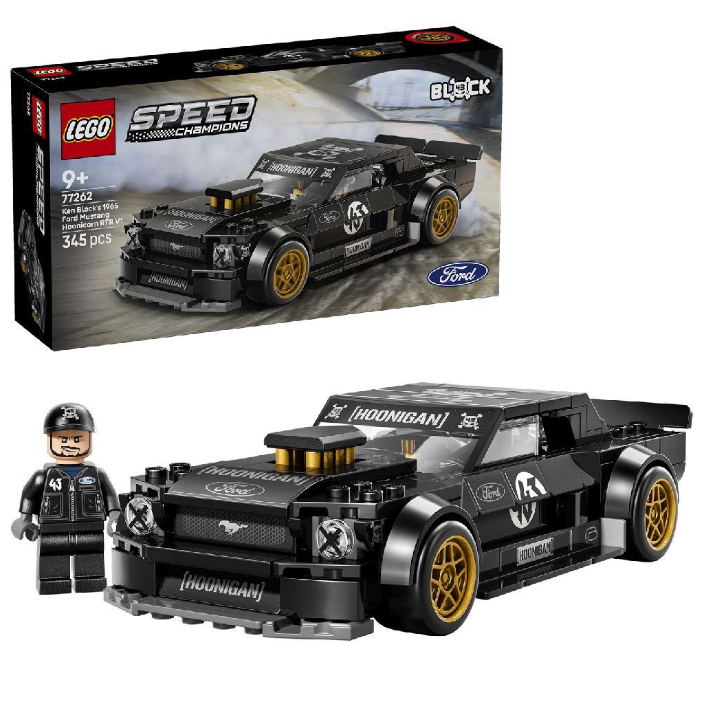 LEGO 77262 Speed Champions Ford Mustang Hoonicorn