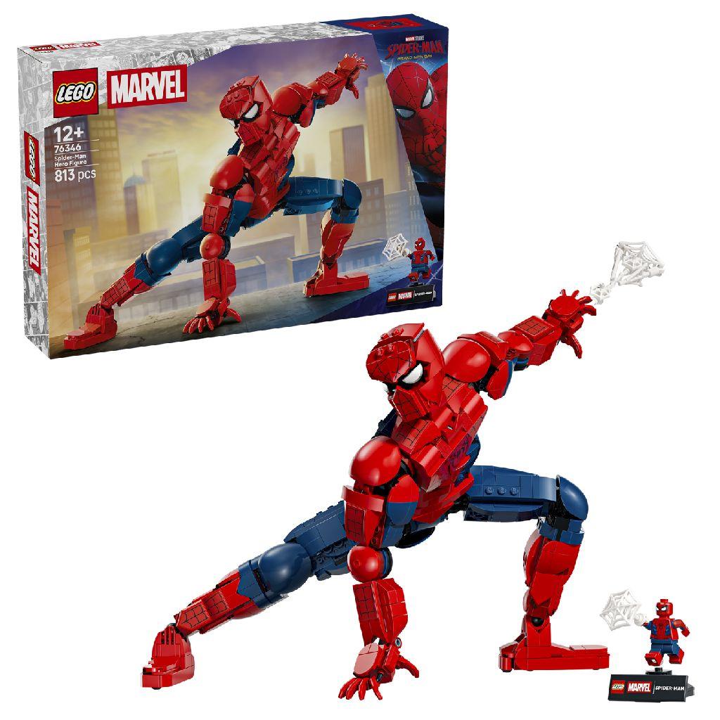 LEGO 76346 Super Heroes Marvel Spider-Man Fig