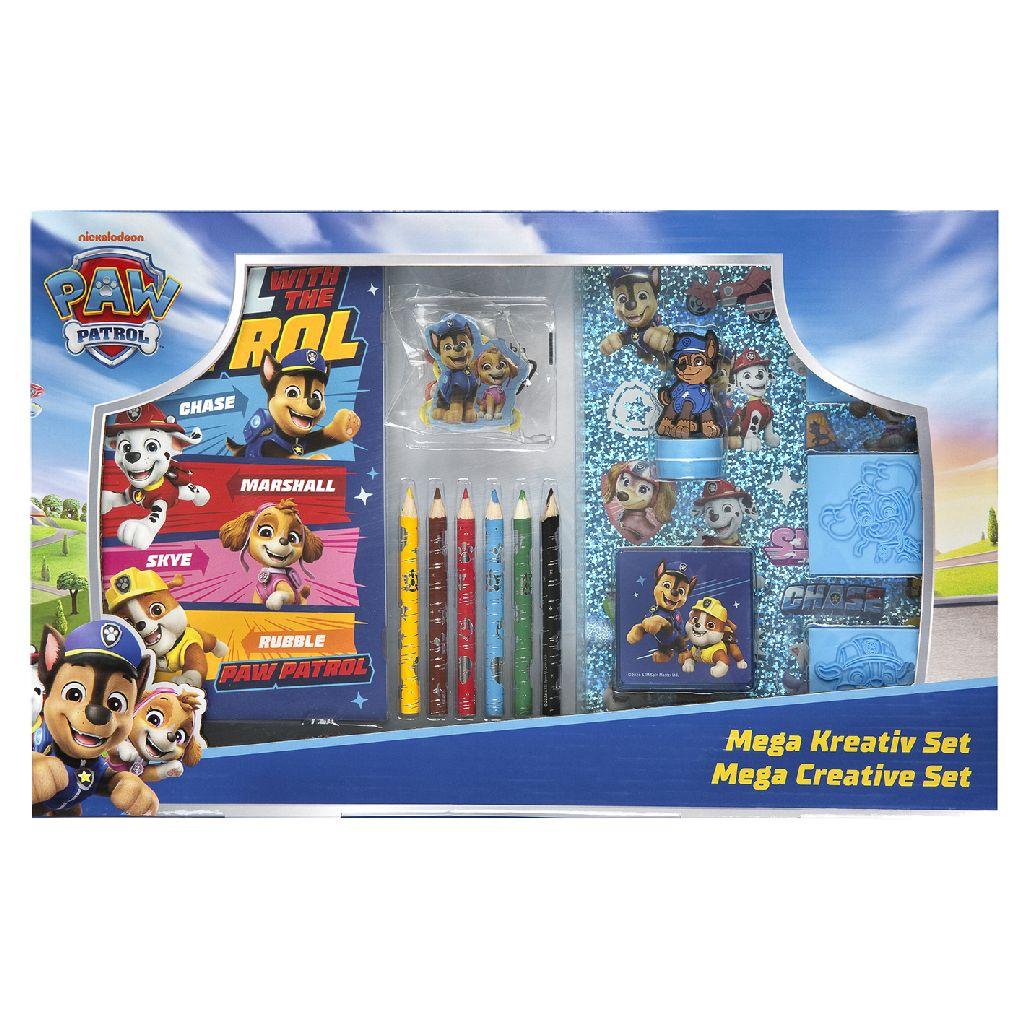  Paw Patrol Mega Creative Set