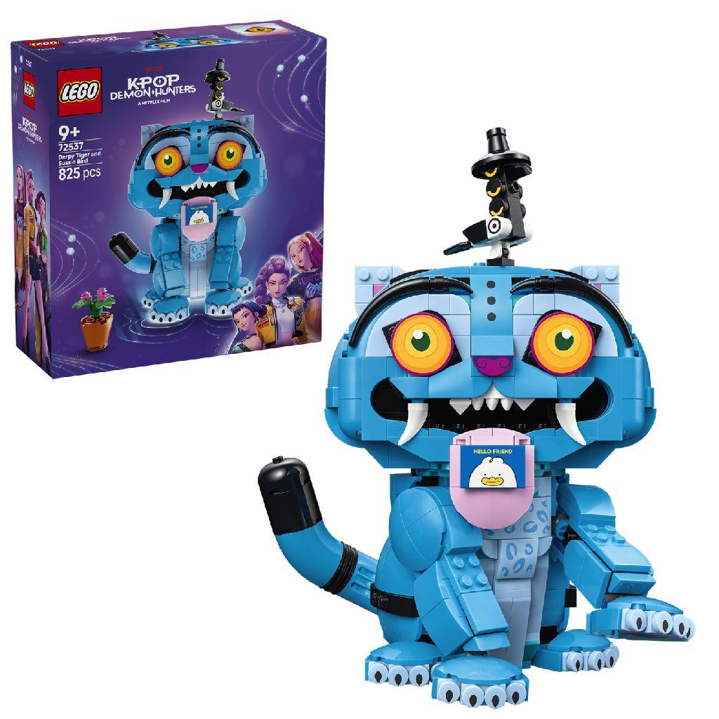 LEGO 72537 Kpop Demon Hunters Derpy En Sussie
