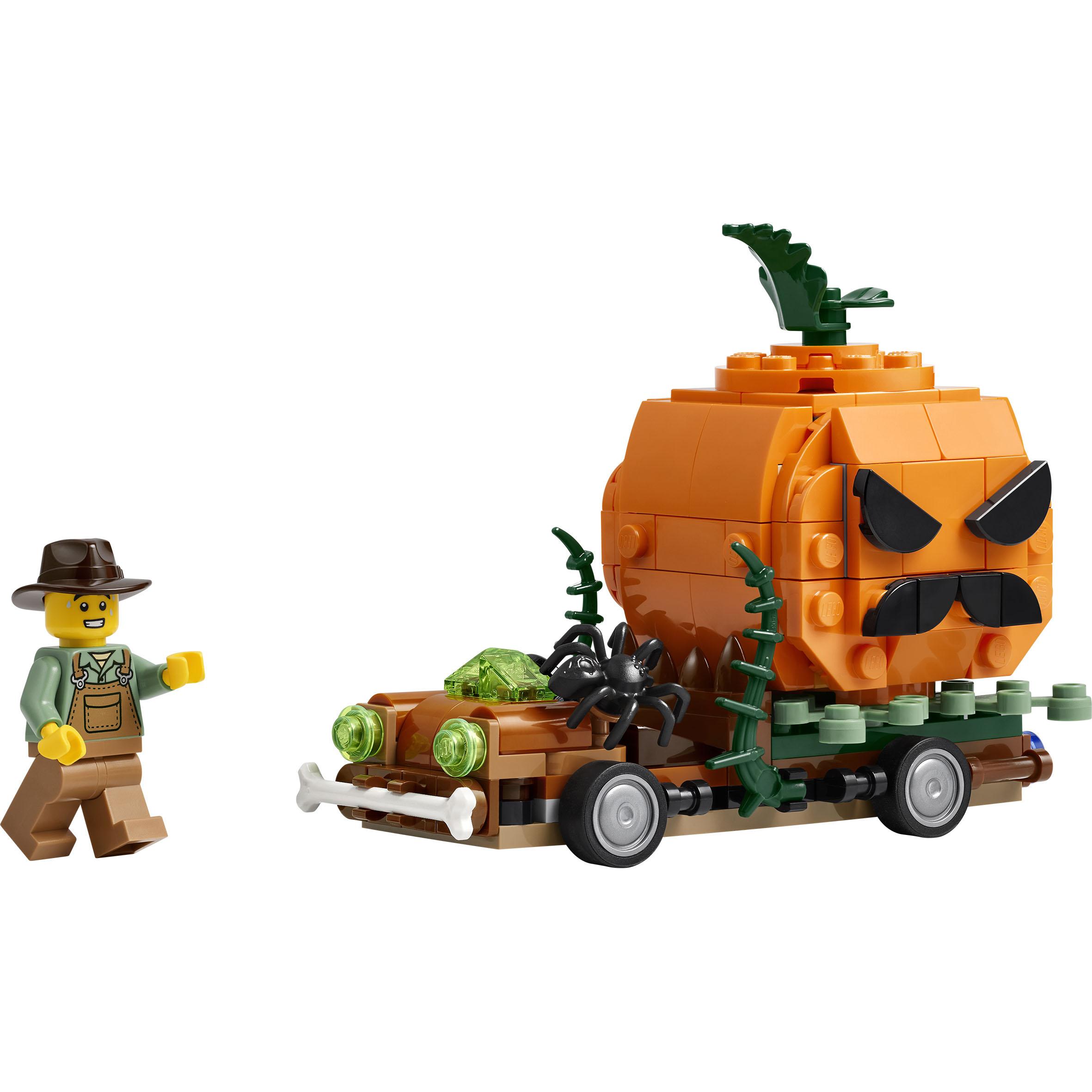LEGO 40822 Seasonal Griezelpompoentruck