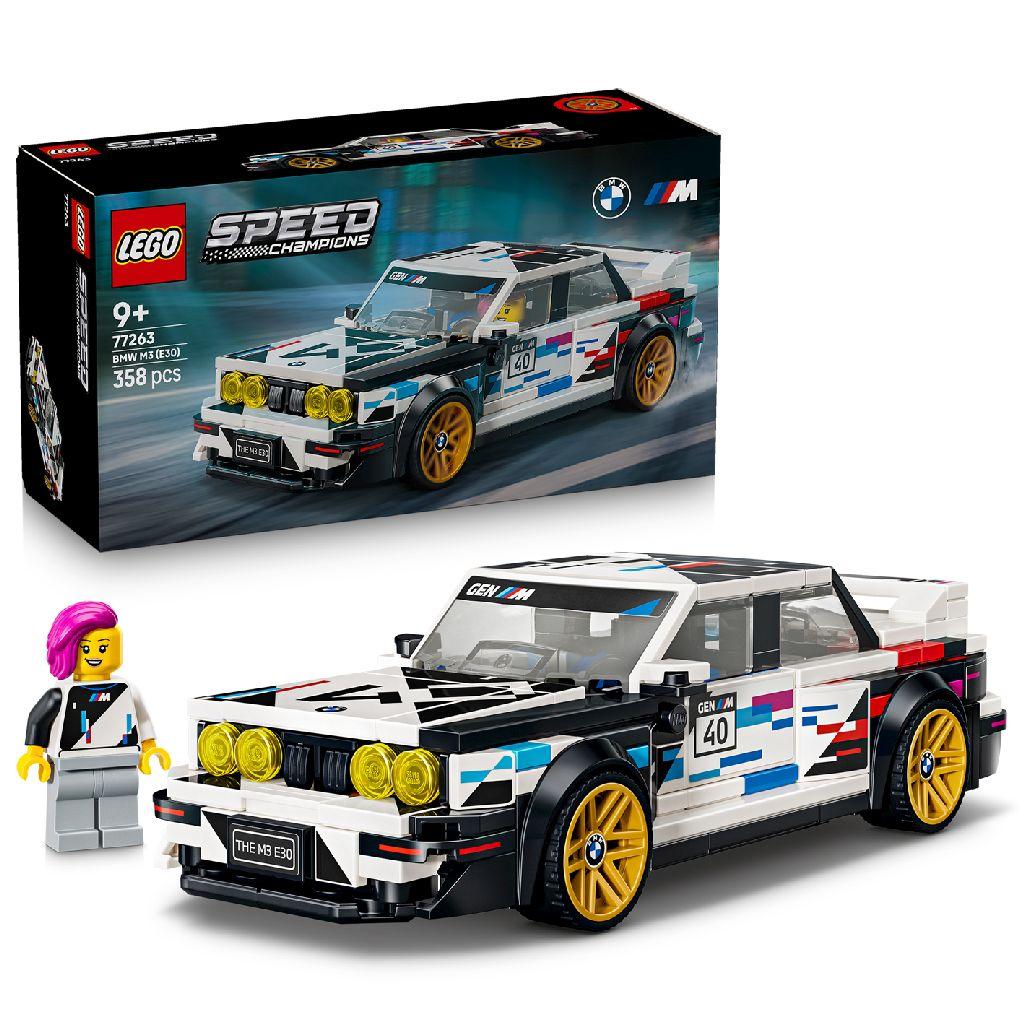 LEGO 77263 Speed Champions BMW M3