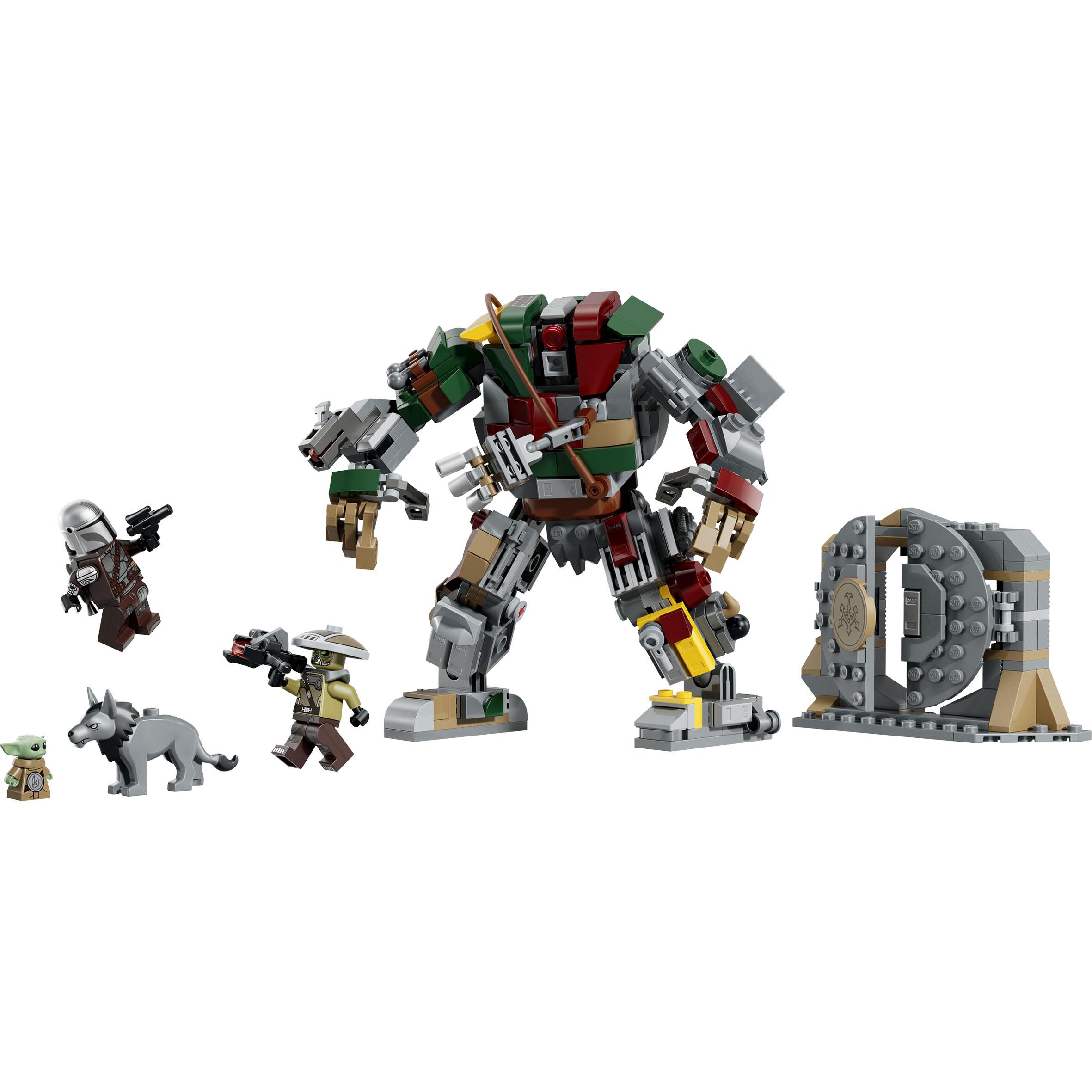LEGO 75451 Star Wars Paleis Hutt Sentry Droid