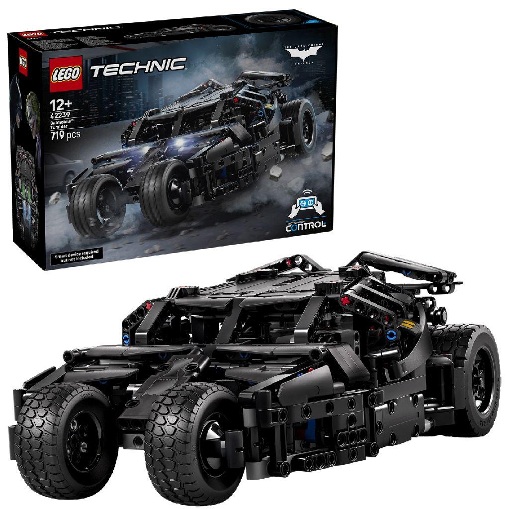 LEGO 42239 Technic Batman Batmobile Tumbler