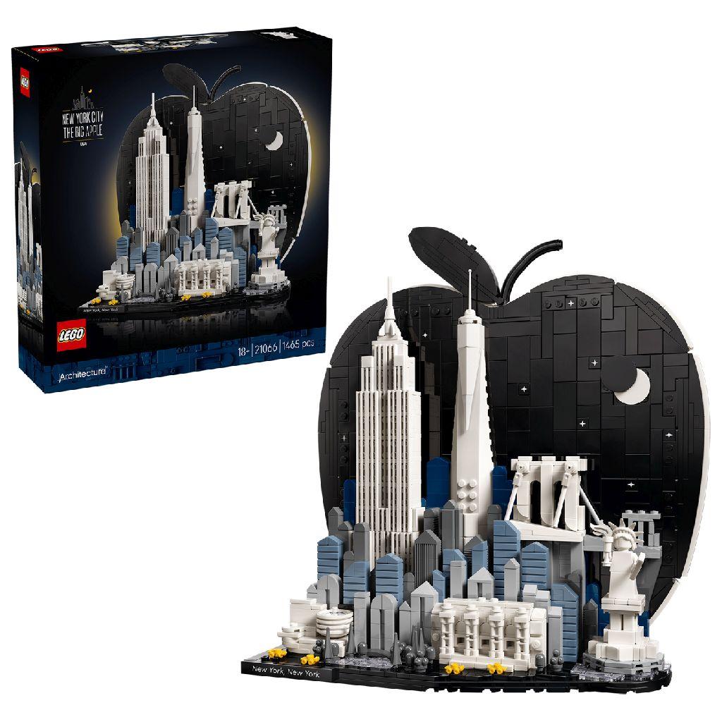 LEGO 21066 Architecture New York City Big Apple