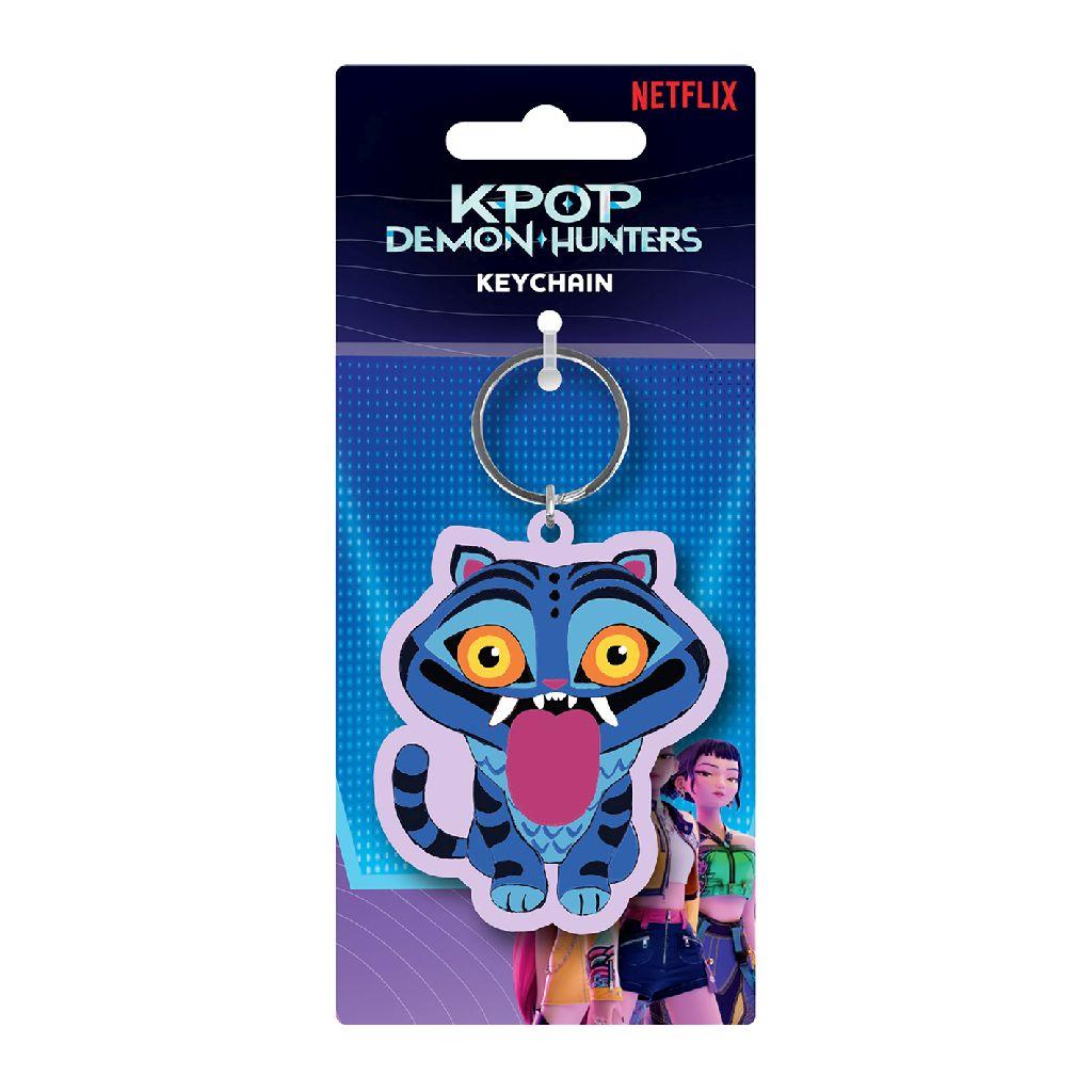 K-Pop Demon Hunters Sleutelhangers Derpy Tijger