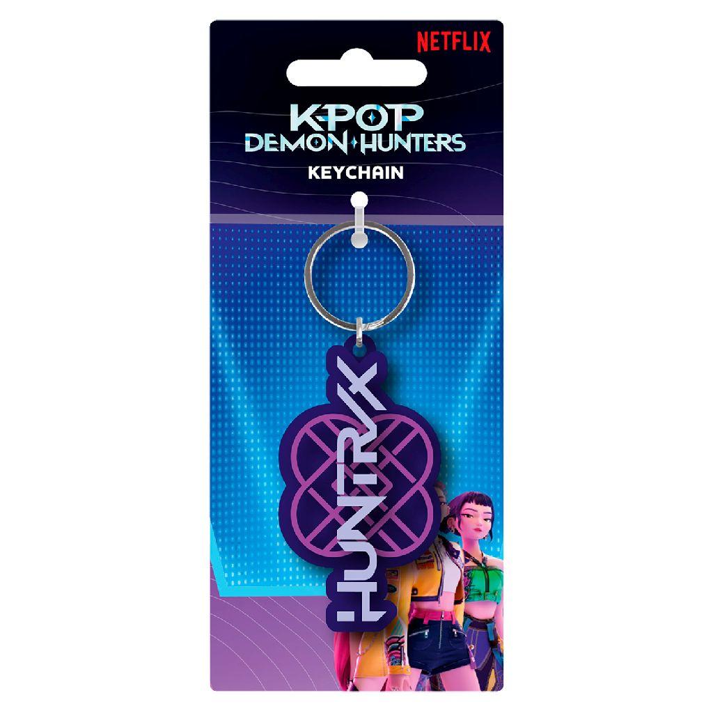 K-Pop Demon Hunters Sleutelhangers Hunrtix