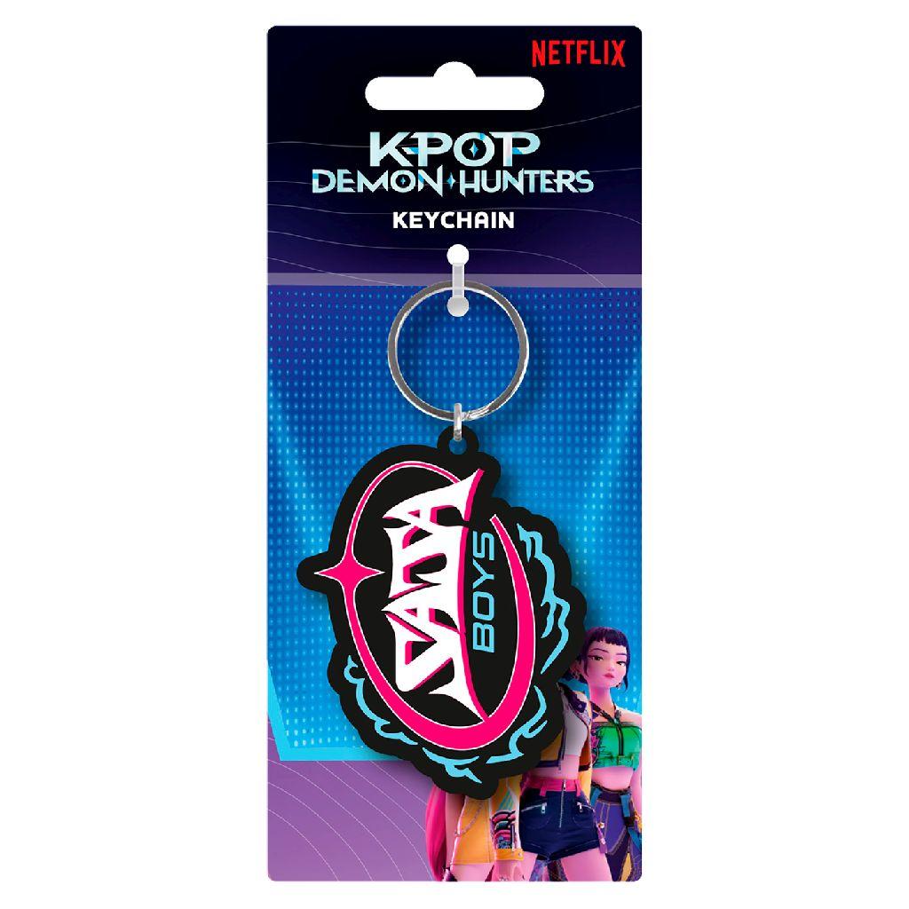 K-Pop Demon Hunters Sleutelhangers Saja Jongens