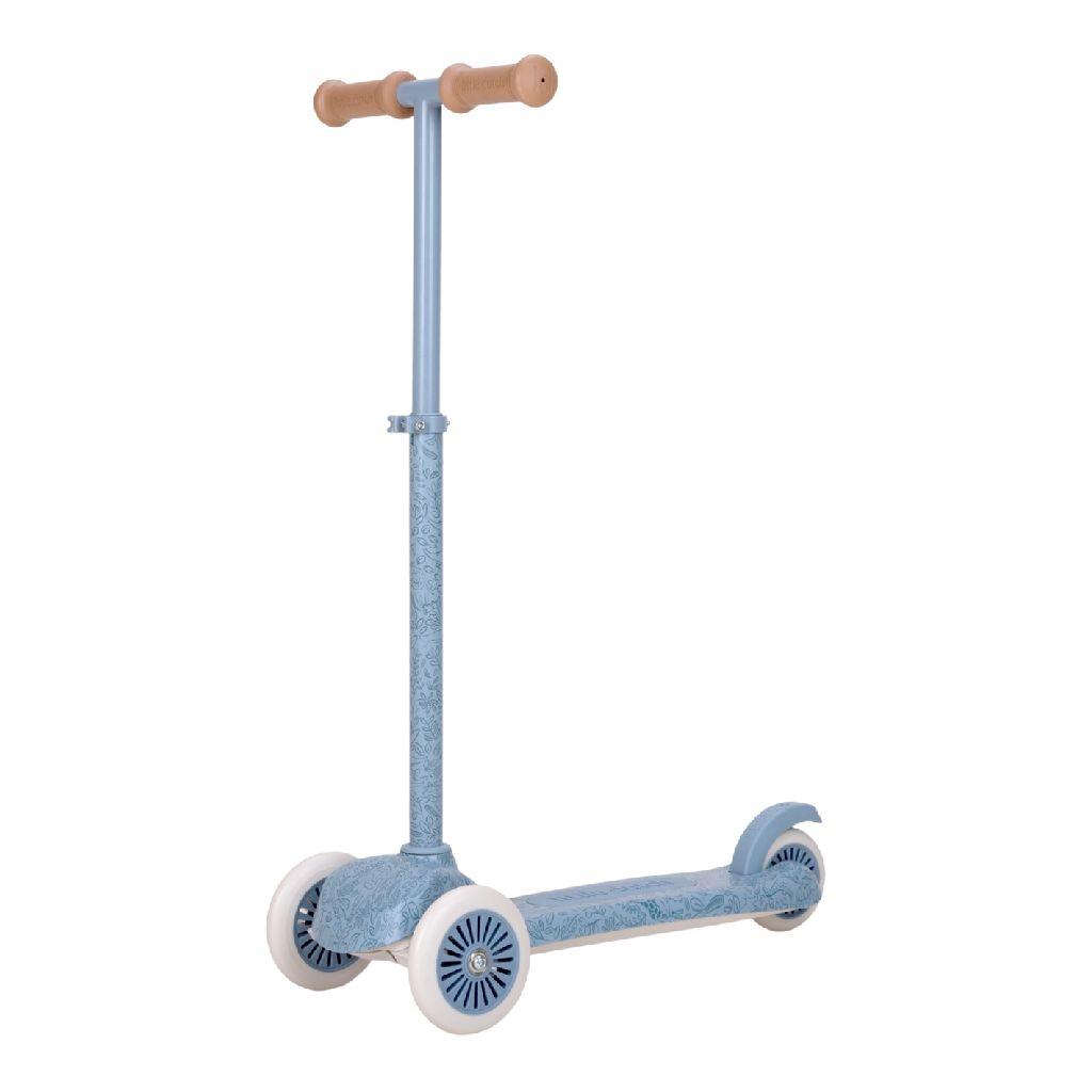 Little Dutch Safari Dreams Step 3-Wieler Blauw