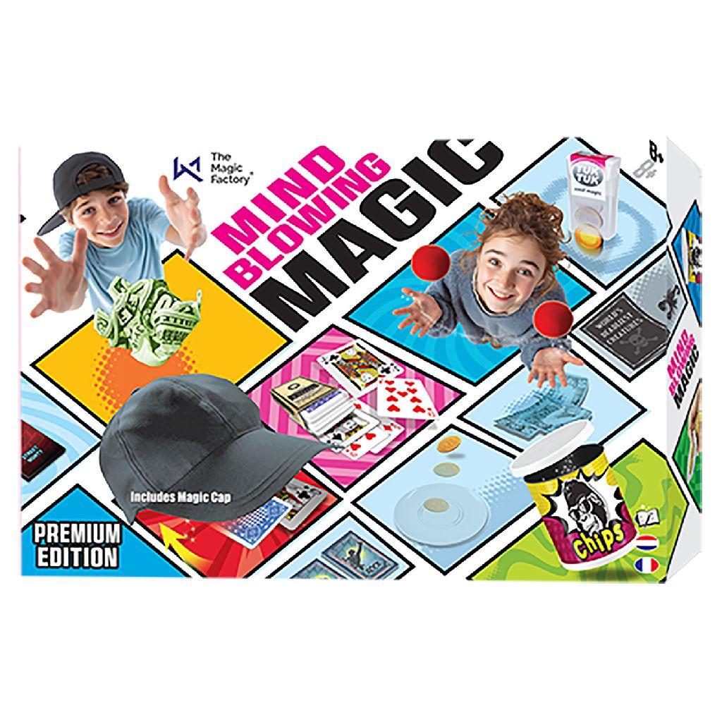 Mind Blowing Magic Premium Edition Nieuw